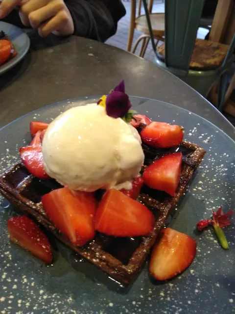 Hazelhurst Cafe