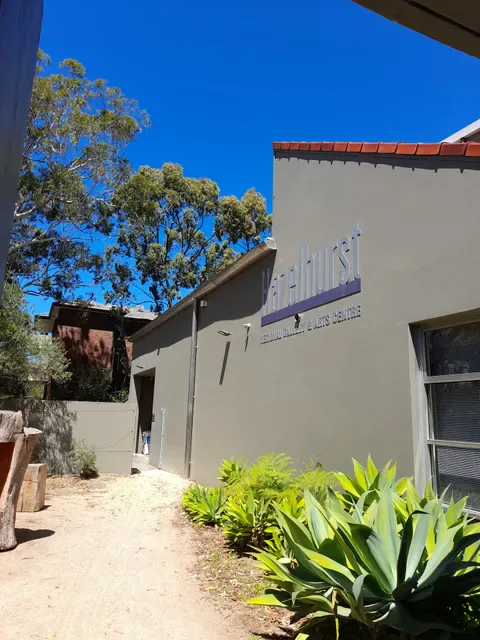 Hazelhurst Cafe