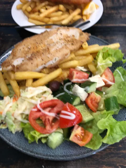 Healthy Ocean Food