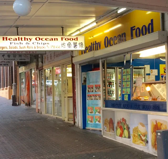 Healthy Ocean Food