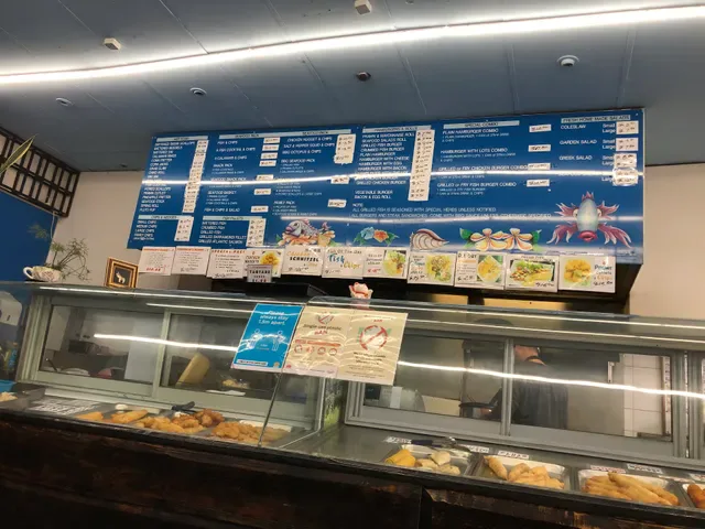 Healthy Ocean Food