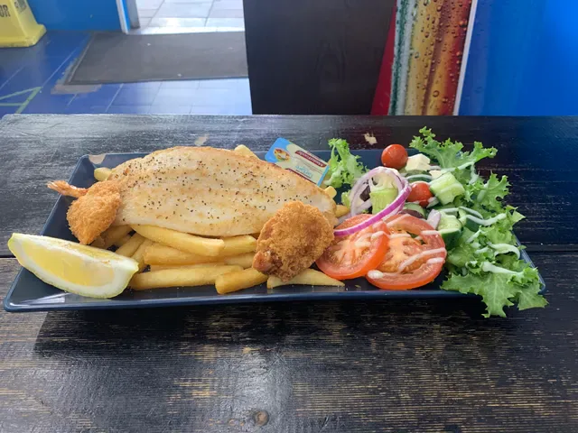 Healthy Ocean Food