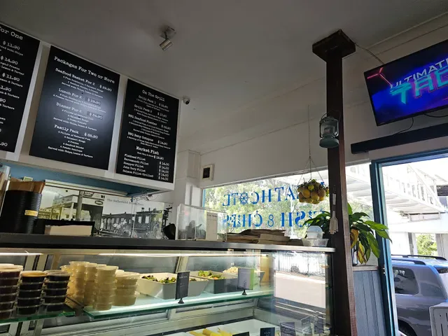 Heathcote Fish & Chips (NSW)