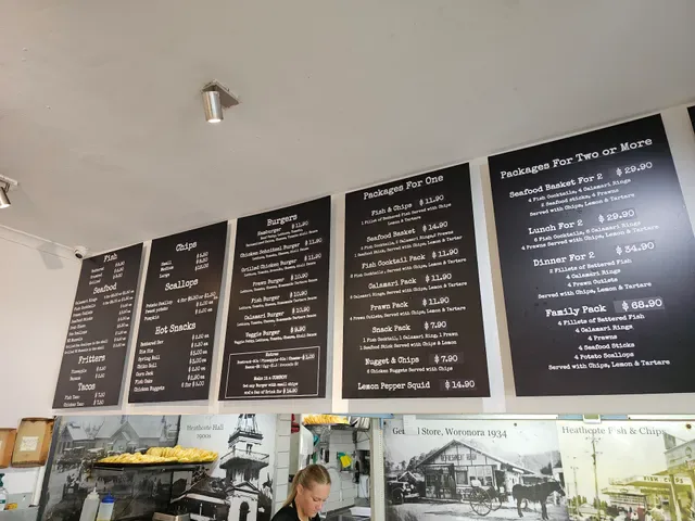 Heathcote Fish & Chips (NSW)