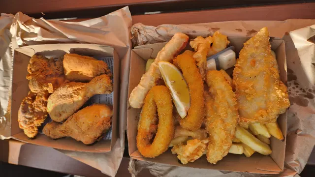 Heathcote Fish & Chips (NSW)