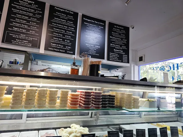 Heathcote Fish & Chips (NSW)