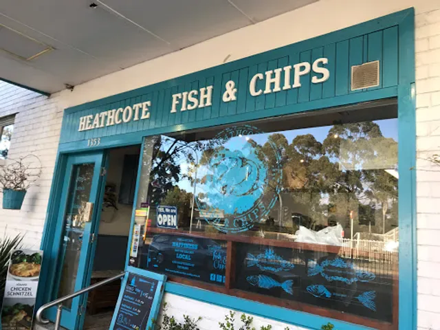Heathcote Fish & Chips (NSW)