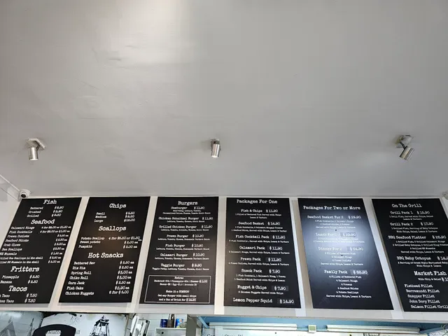 Heathcote Fish & Chips (NSW)