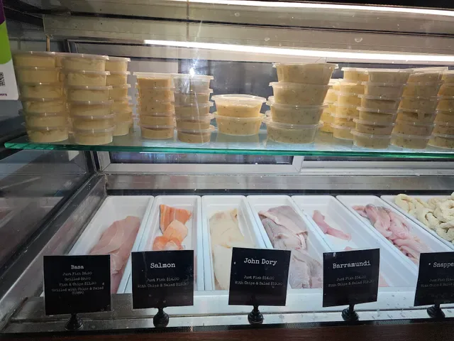 Heathcote Fish & Chips (NSW)