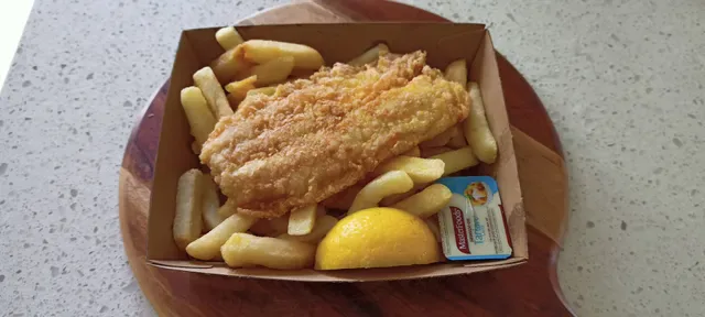 Heathcote Fish & Chips (NSW)