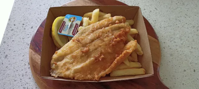 Heathcote Fish & Chips (NSW)