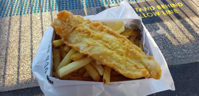 Heathcote Fish & Chips (NSW)