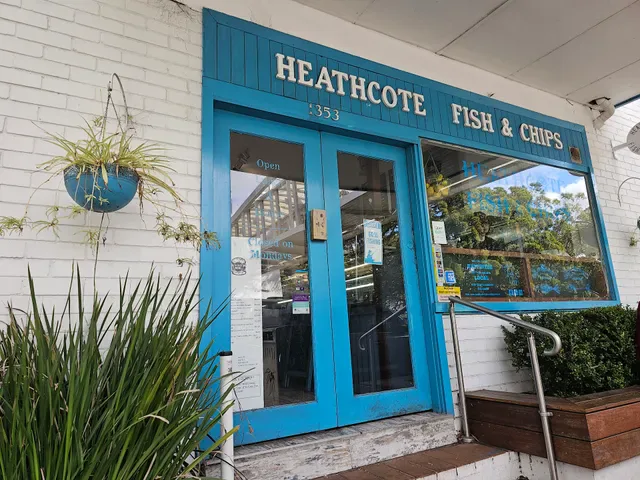 Heathcote Fish & Chips (NSW)