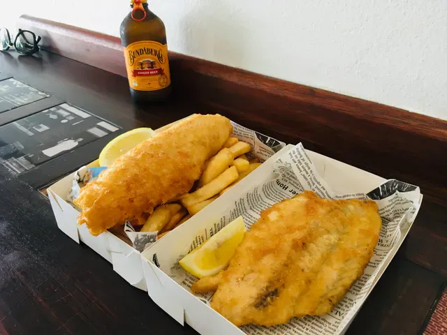 Heathcote Fish & Chips (NSW)