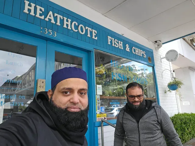 Heathcote Fish & Chips (NSW)