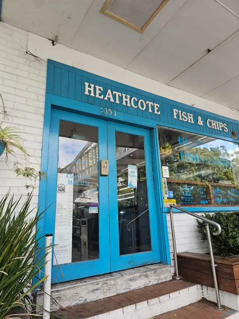 Heathcote Fish & Chips (NSW)