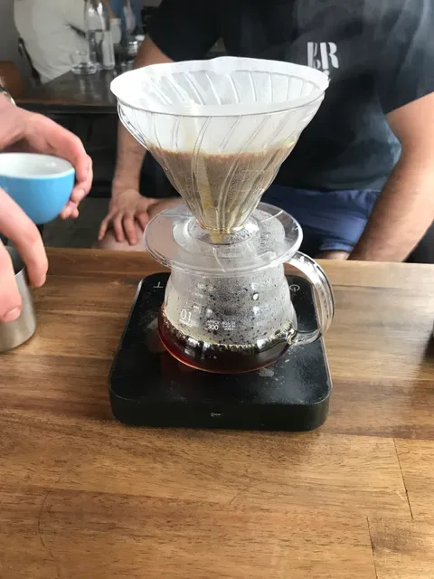 Heirloom Specialty Coffee