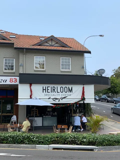 Heirloom Specialty Coffee