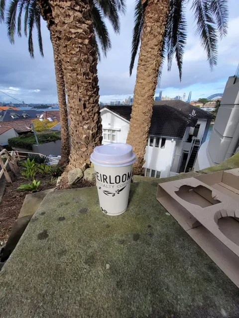 Heirloom Specialty Coffee