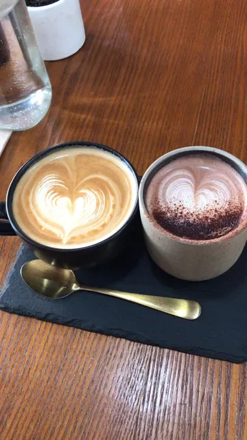 Heirloom Specialty Coffee