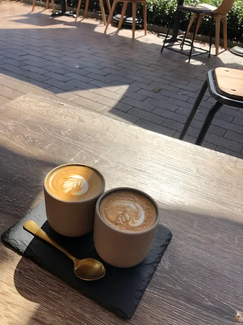 Heirloom Specialty Coffee