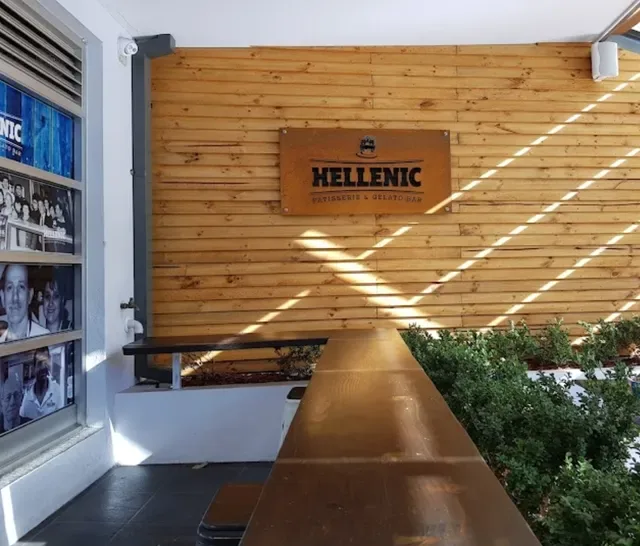 Hellenic Patisserie and Gelato Bar