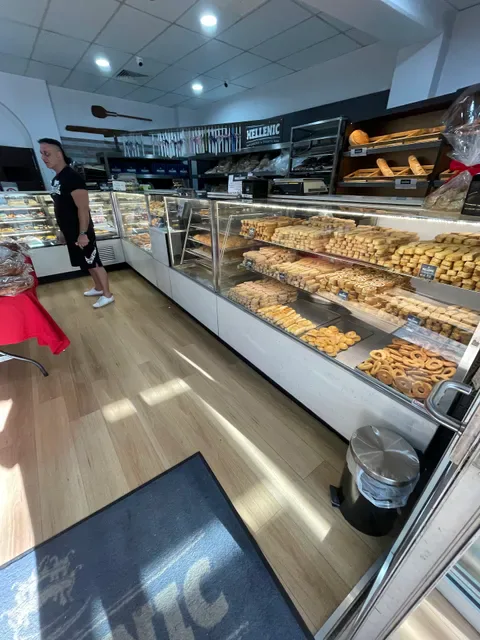 Hellenic Patisserie and Gelato Bar