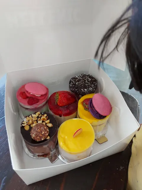 Hellenic Patisserie and Gelato Bar