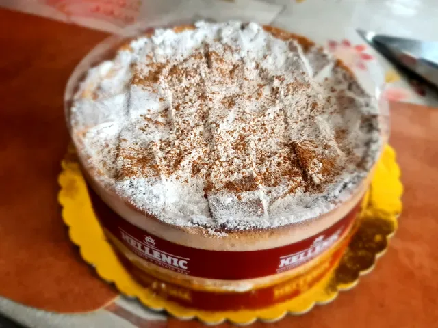 Hellenic Patisserie and Gelato Bar