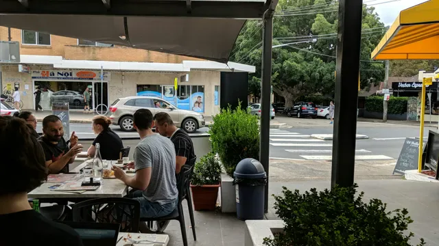 Hellenic Patisserie and Gelato Bar