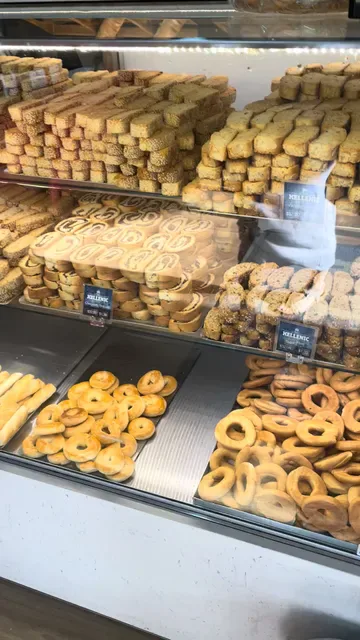 Hellenic Patisserie and Gelato Bar