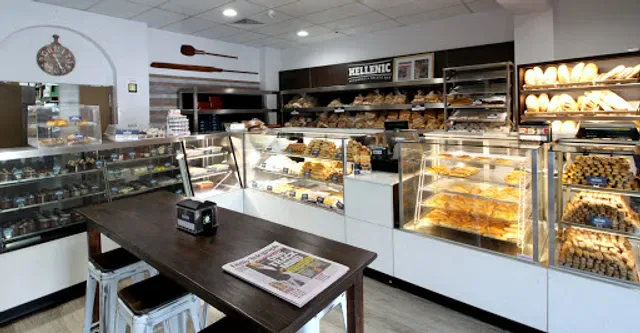 Hellenic Patisserie and Gelato Bar