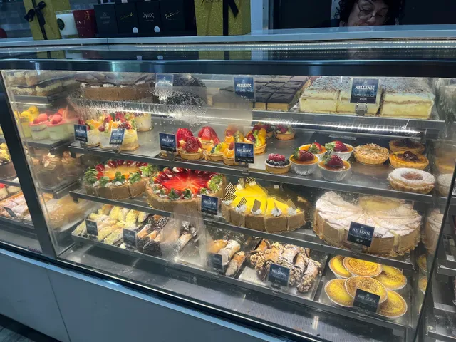 Hellenic Patisserie and Gelato Bar