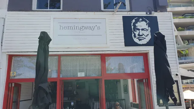 Hemingway's Manly