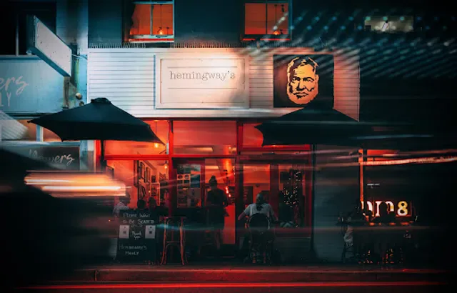 Hemingway's Manly