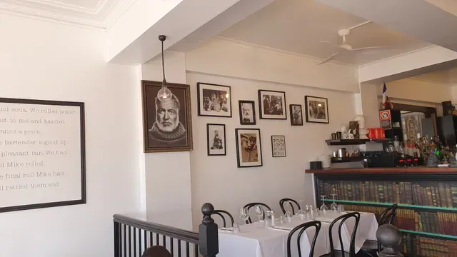 Hemingway's Manly