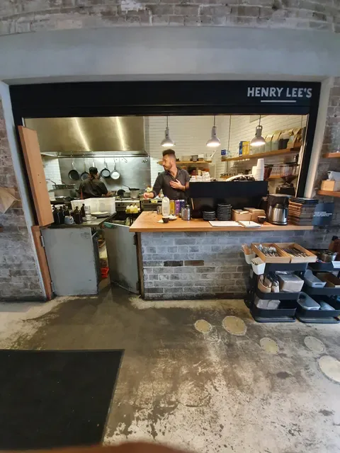 Henry Lee's Redfern