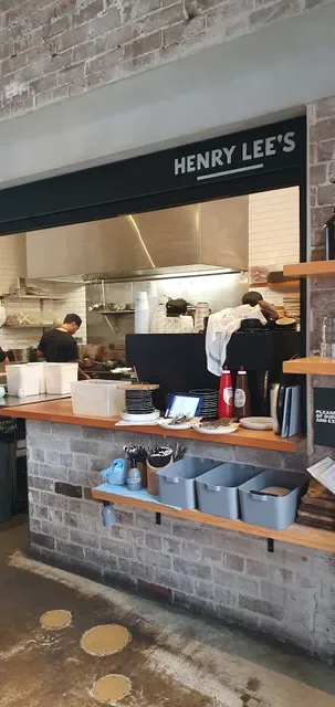Henry Lee's Redfern