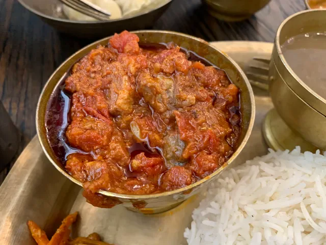 Heshela Newa Khaja Ghar Rockdale