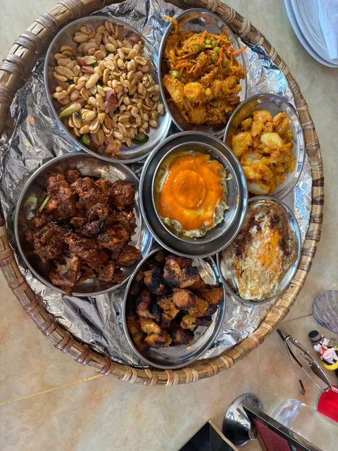 Heshela Newa Khaja Ghar Rockdale