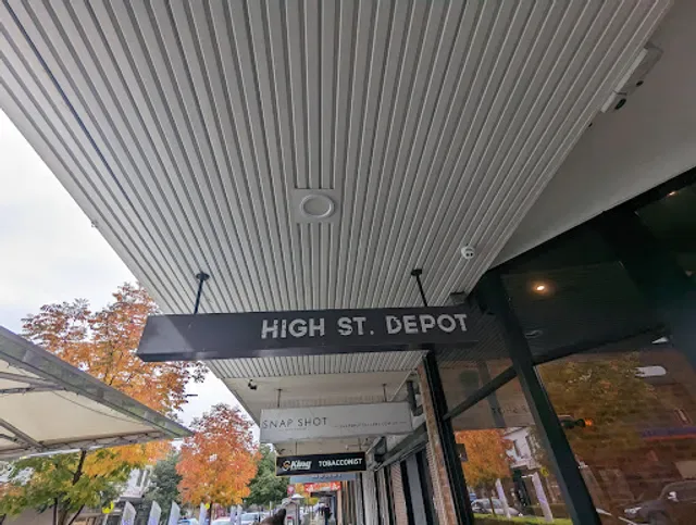 High St Depot