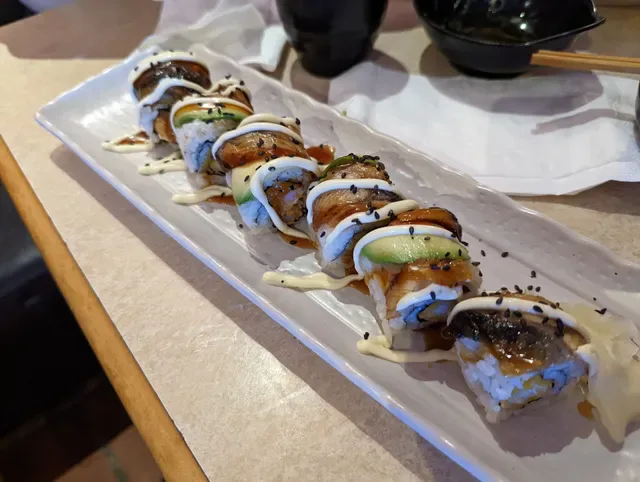 Hikaru Japanese Courtyard Restaurant