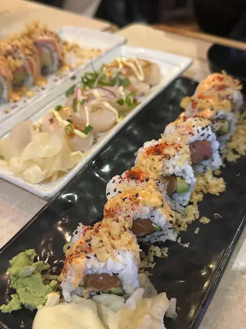 Hikaru Japanese Courtyard Restaurant