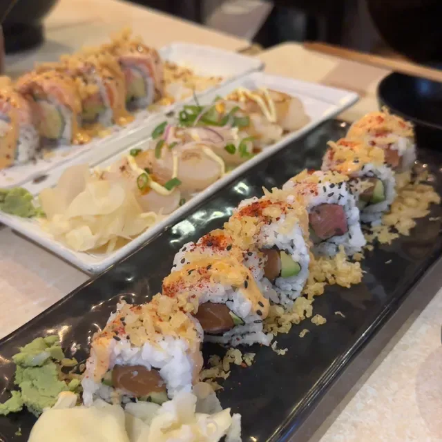Hikaru Japanese Courtyard Restaurant