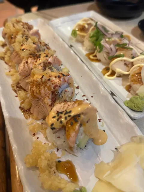 Hikaru Japanese Courtyard Restaurant
