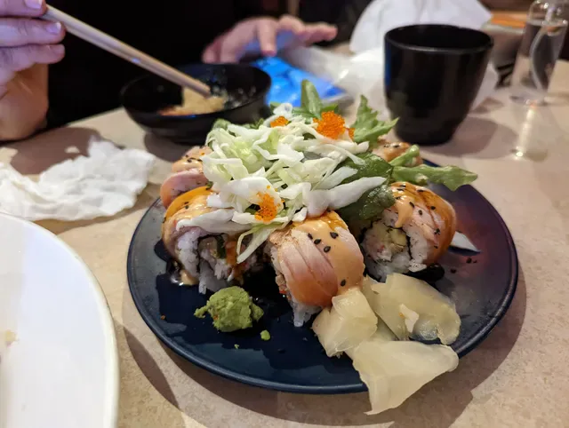 Hikaru Japanese Courtyard Restaurant