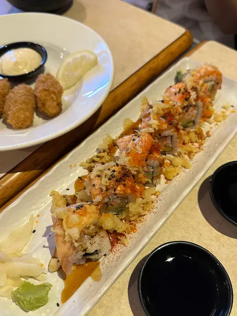 Hikaru Japanese Courtyard Restaurant