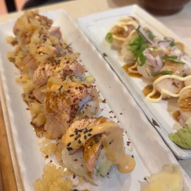 Hikaru Japanese Courtyard Restaurant