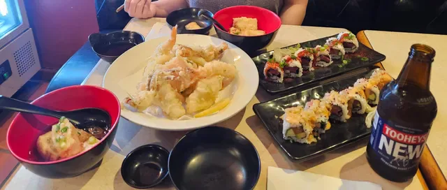 Hikaru Japanese Courtyard Restaurant