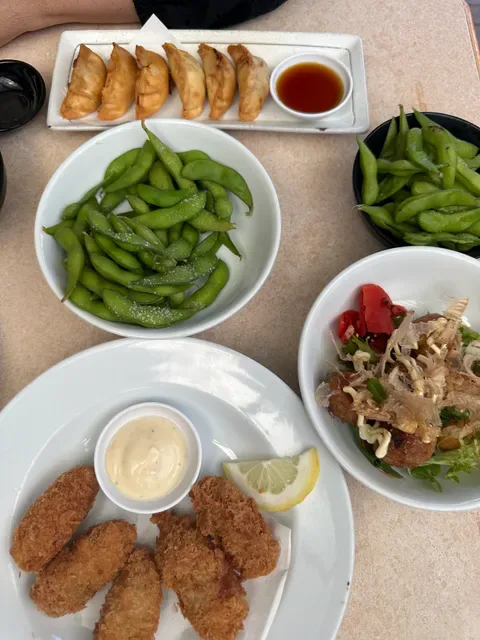 Hikaru Japanese Courtyard Restaurant